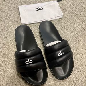 Cloud It Slides - Black